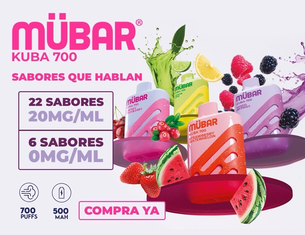 Mübar Kuba 700