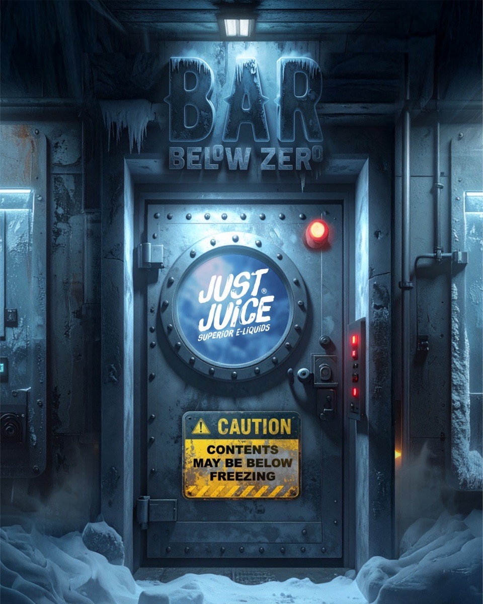 Just Juice Below Zero