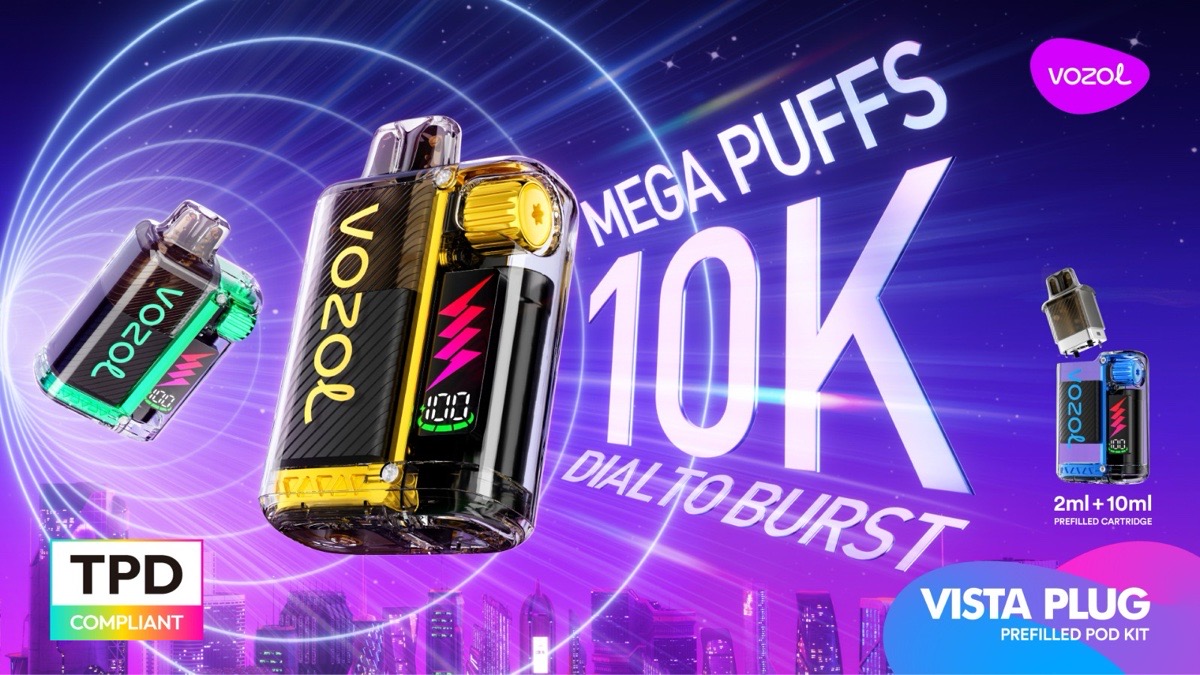 Vozol Vista Plug 2