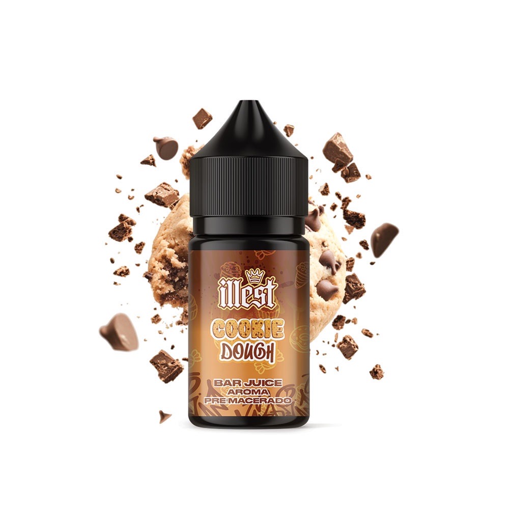 Illest Longfill Cookie Dough 5/30 mL