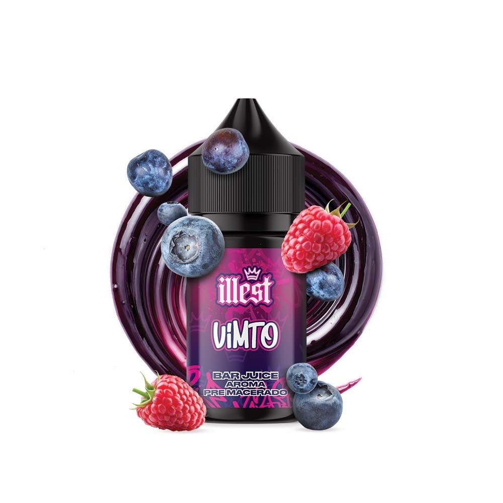 Illest Longfill Vimto 5/30 mL