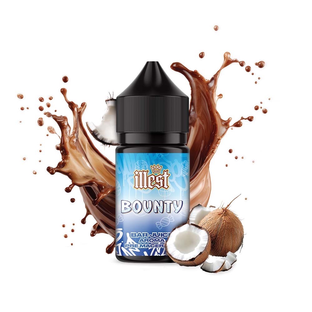 Illest Longfill Bounty 5/30 mL