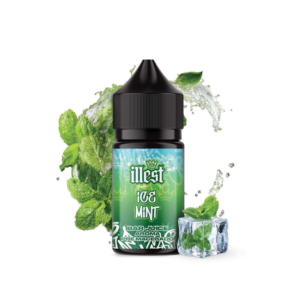 Illes Longfill Ice Mint 5/30 mL