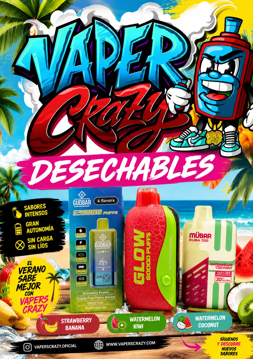 Desechables