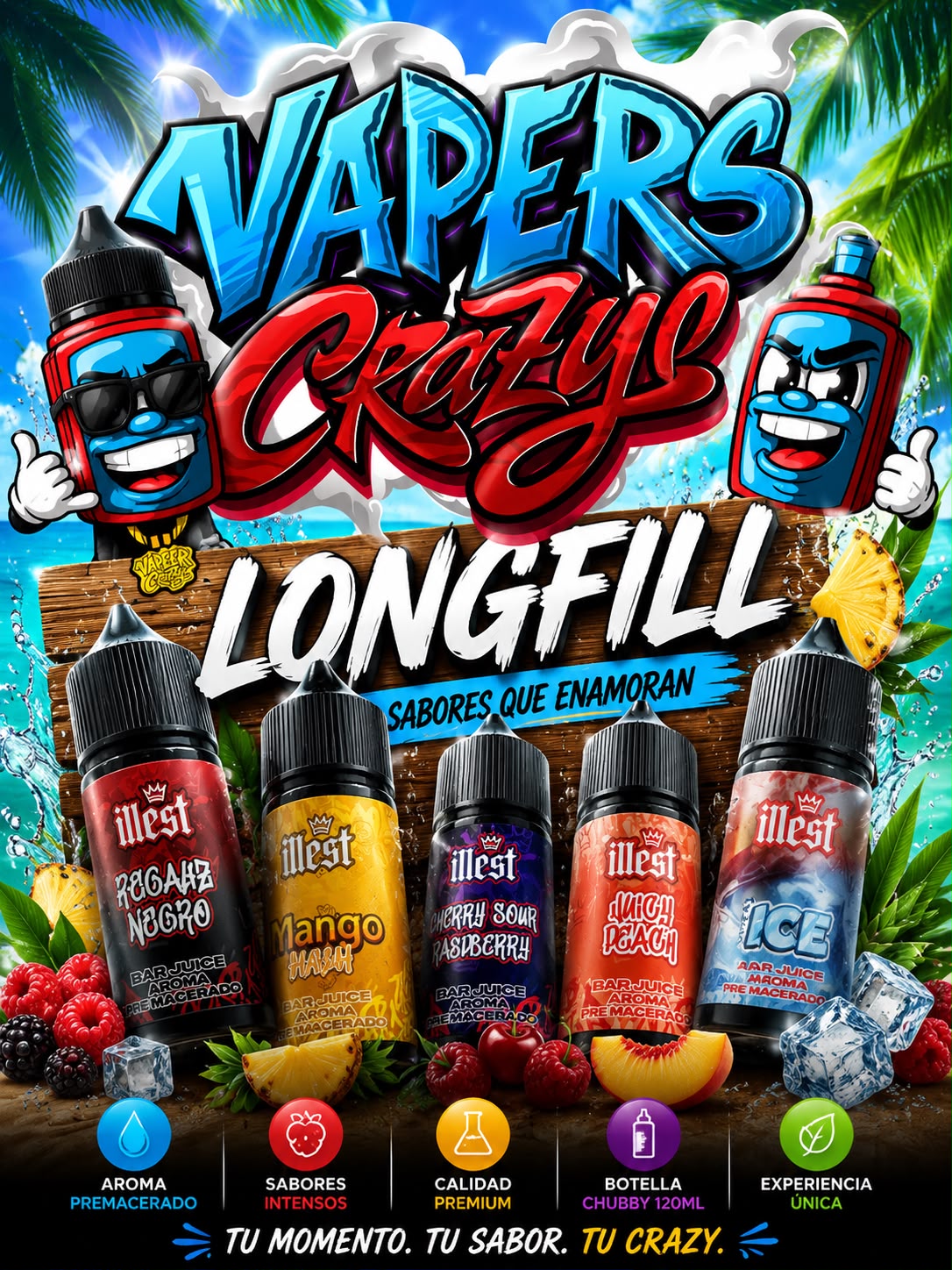 Longfill