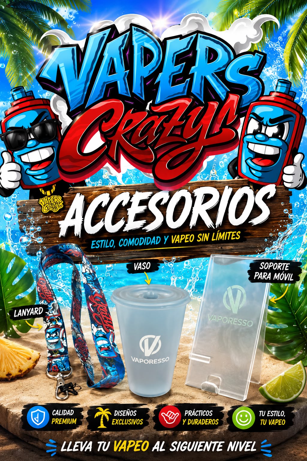 Accesorios